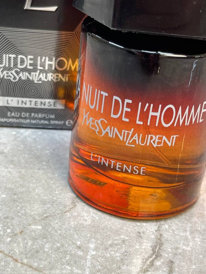 Парфюм Yves Saint Laurent LIntense — изображение 3