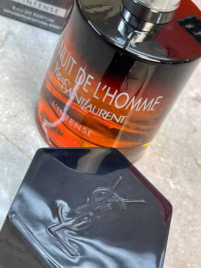 Парфюм Yves Saint Laurent LIntense — изображение 6