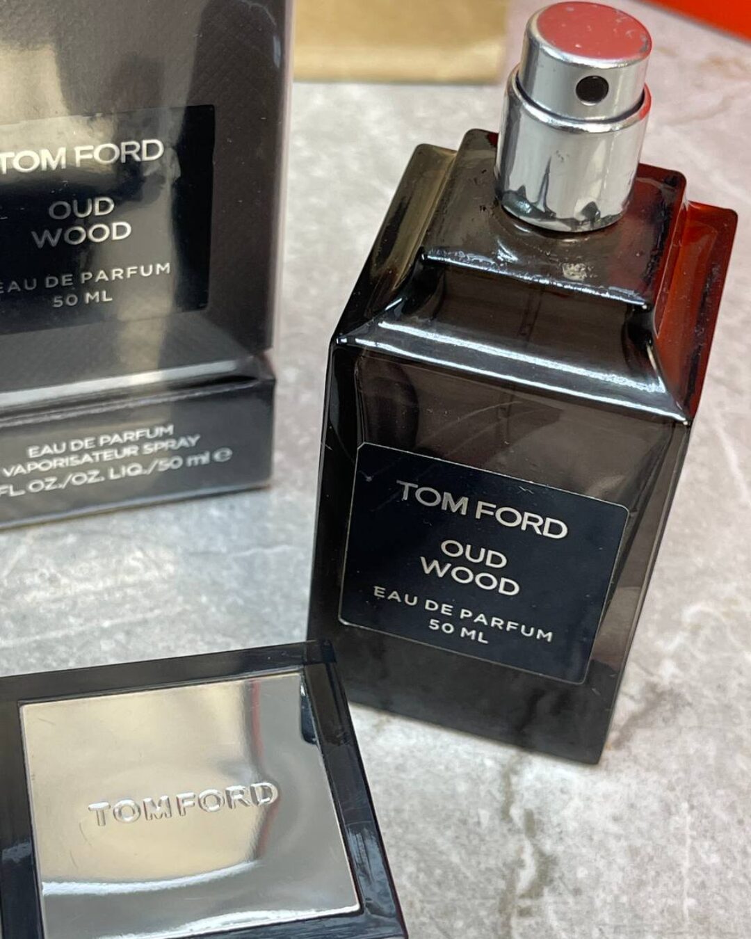 Парфюм Tom Ford Oud Wood 50ml — изображение 2