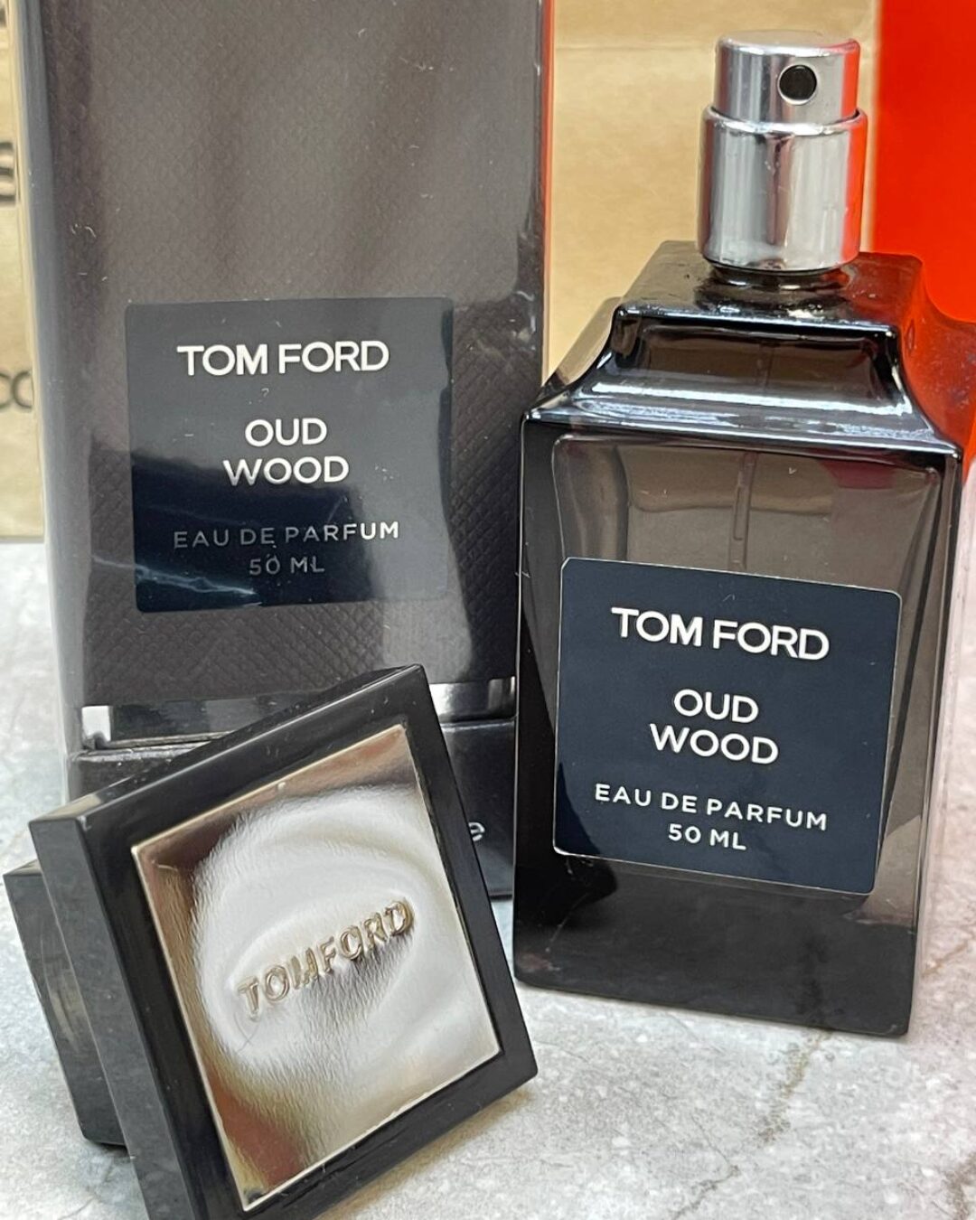 Парфюм Tom Ford Oud Wood 50ml — изображение 3