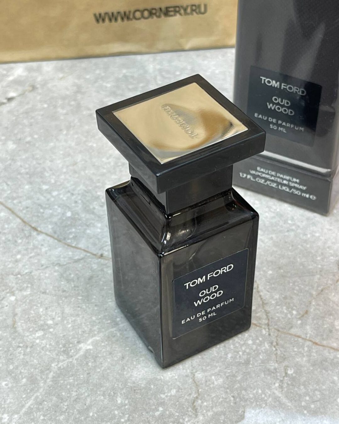 Парфюм Tom Ford Oud Wood 50ml — изображение 4