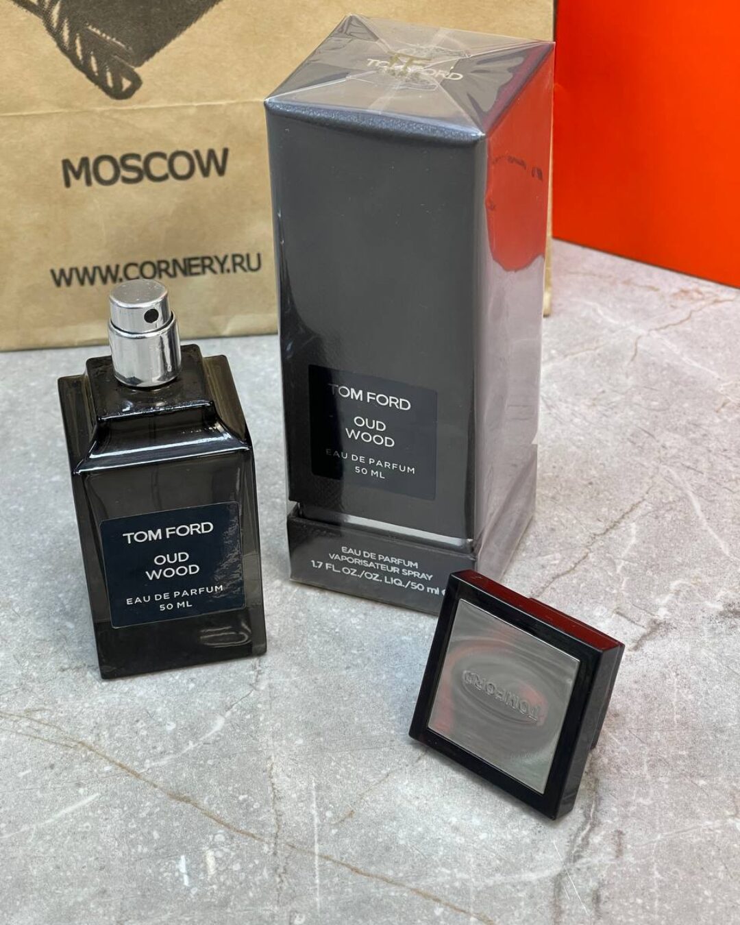 Парфюм Tom Ford Oud Wood 50ml — изображение 6