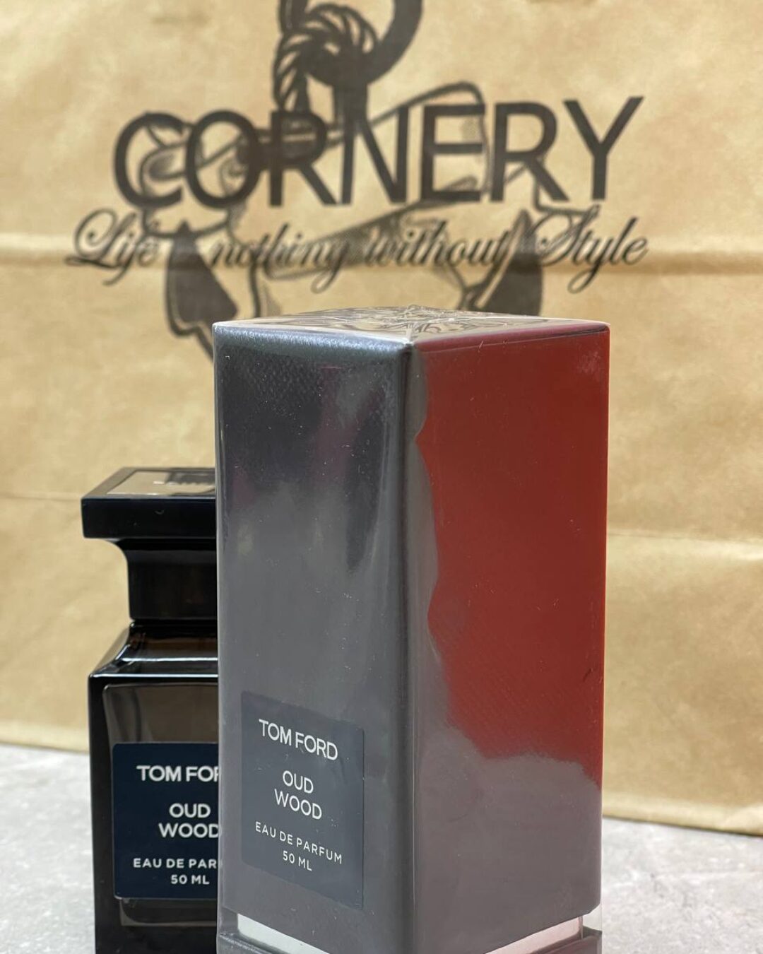 Парфюм Tom Ford Oud Wood 50ml — изображение 8