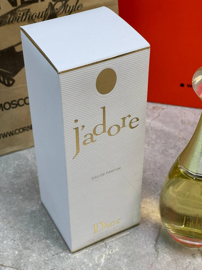 Парфюм Dior Jadore — изображение 3
