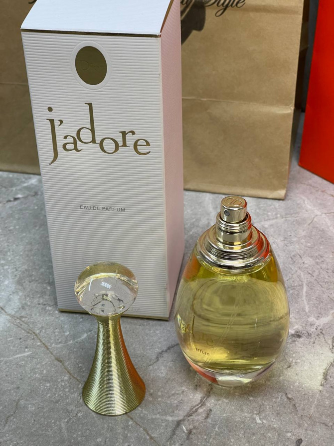 Парфюм Dior Jadore — изображение 5