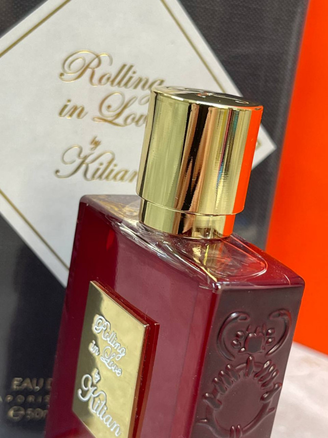 Парфюм Kilian Rolling in Love — изображение 5