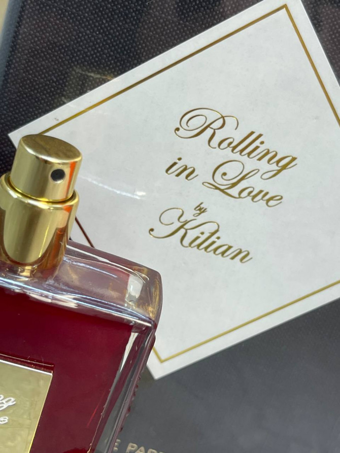 Парфюм Kilian Rolling in Love — изображение 8