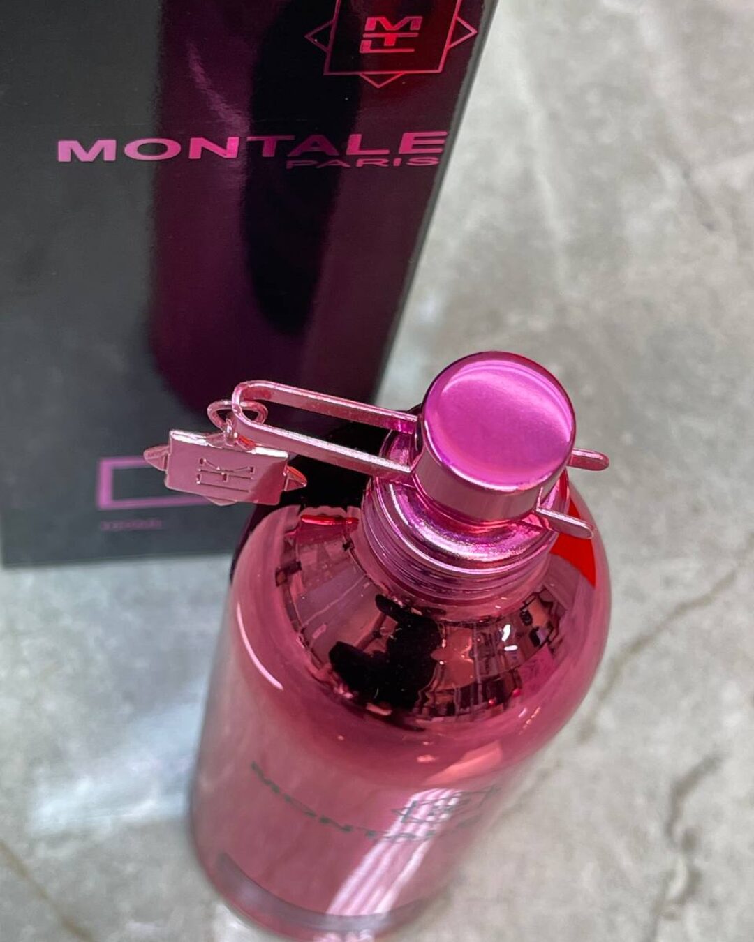 Парфюм Montale Deep Rose — изображение 3