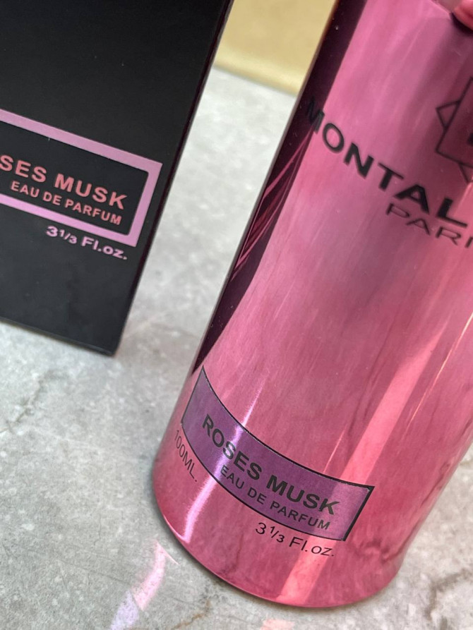 Парфюм Montale Roses Musk — изображение 2