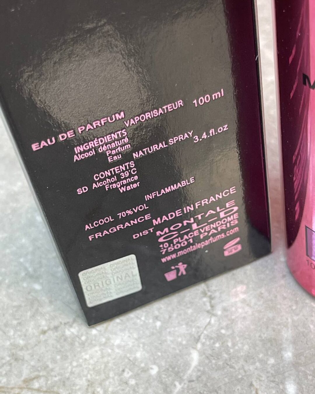 Парфюм Montale Roses Musk — изображение 3