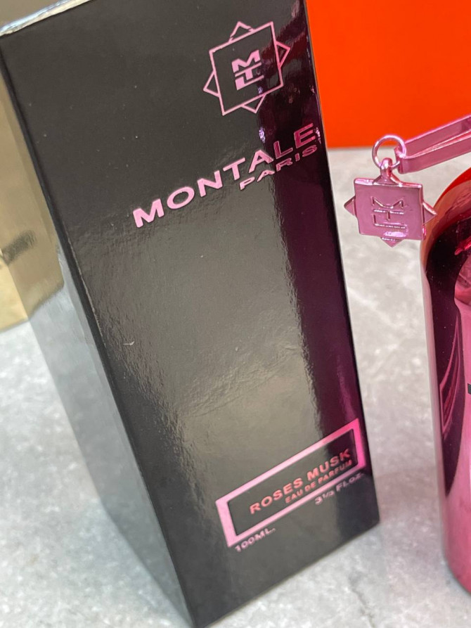 Парфюм Montale Roses Musk — изображение 4