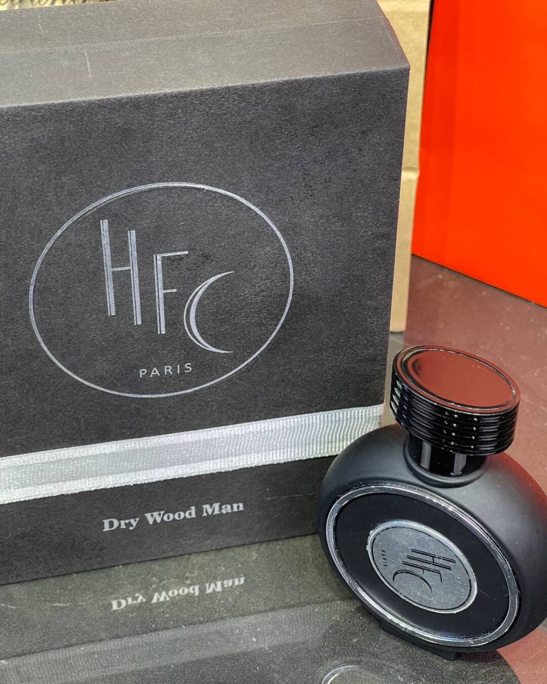 Парфюм HFC Black Orris Man — изображение 2