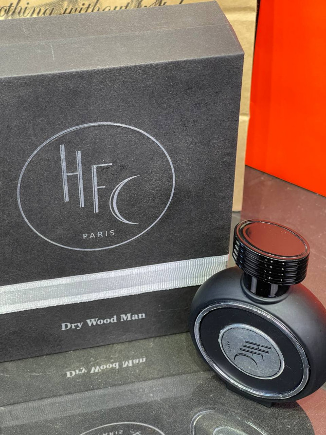 Парфюм HFC Black Orris Man — изображение 2