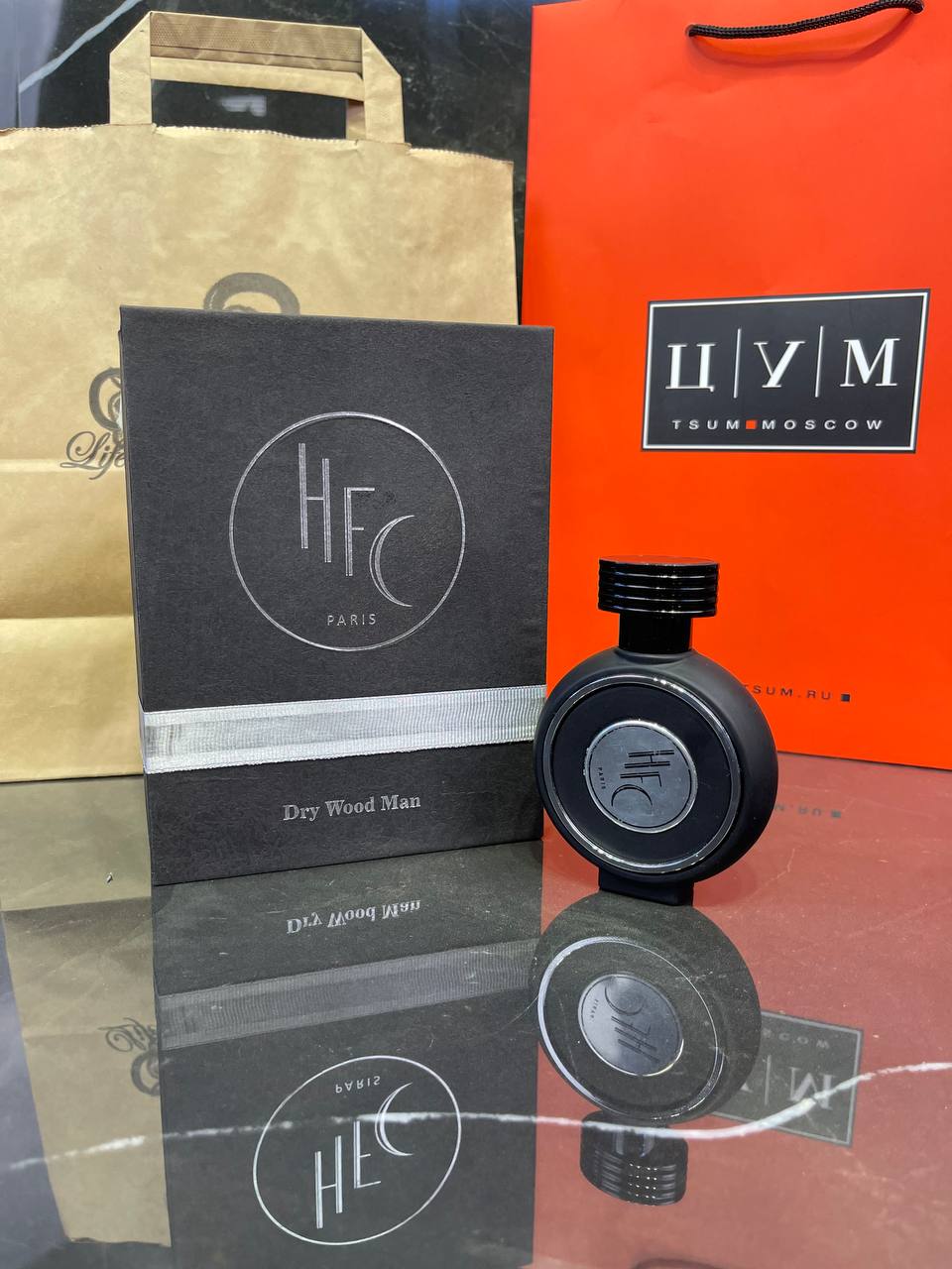 Парфюм HFC Black Orris Man