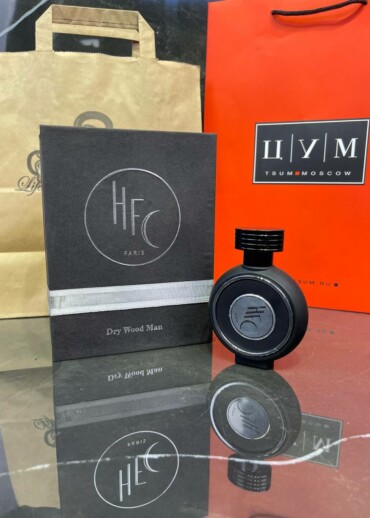 Парфюм HFC Black Orris Man