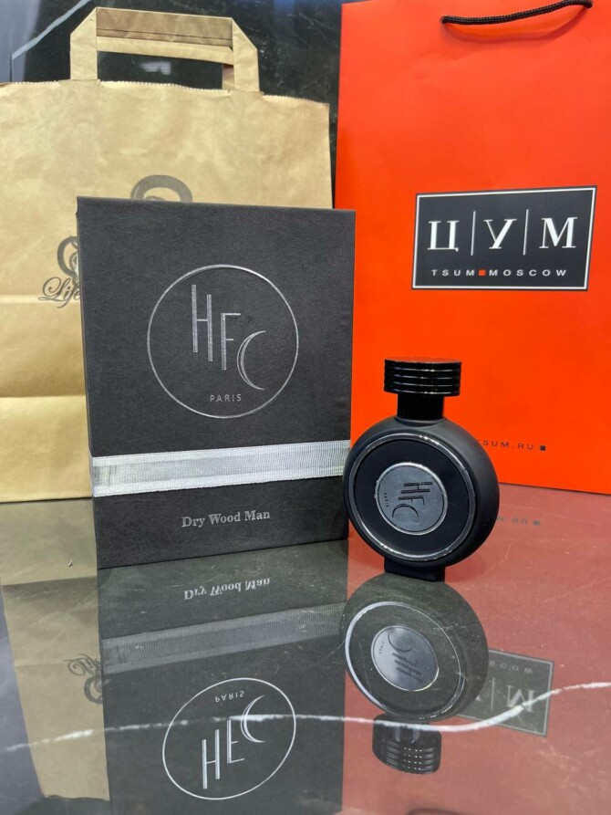 Парфюм HFC Black Orris Man