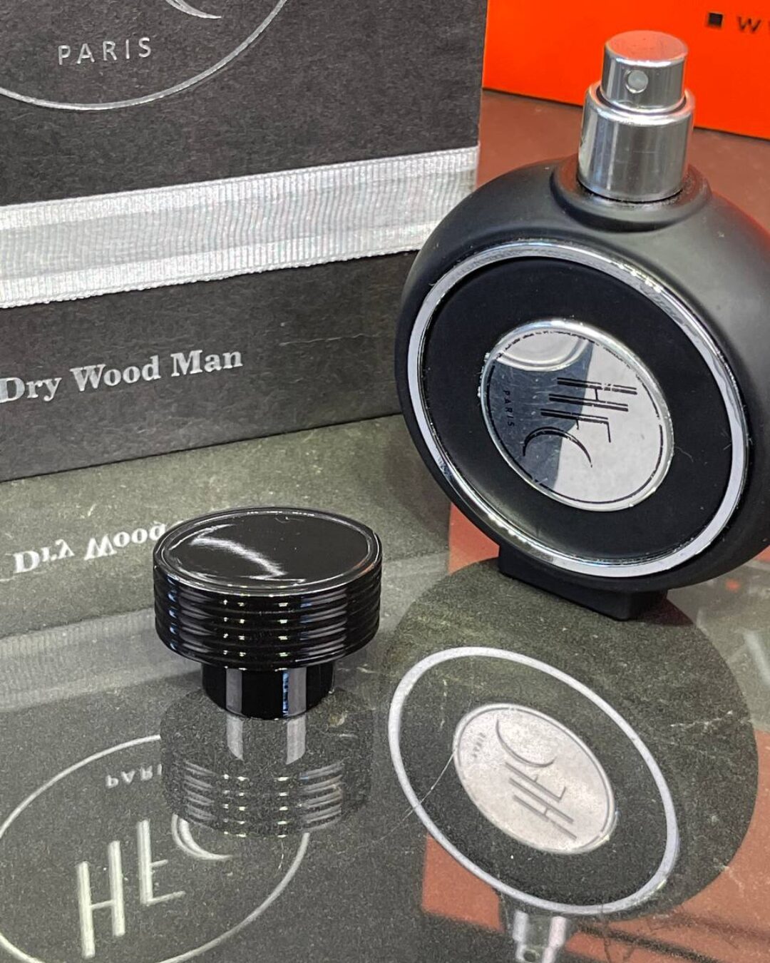 Парфюм HFC Black Orris Man — изображение 3