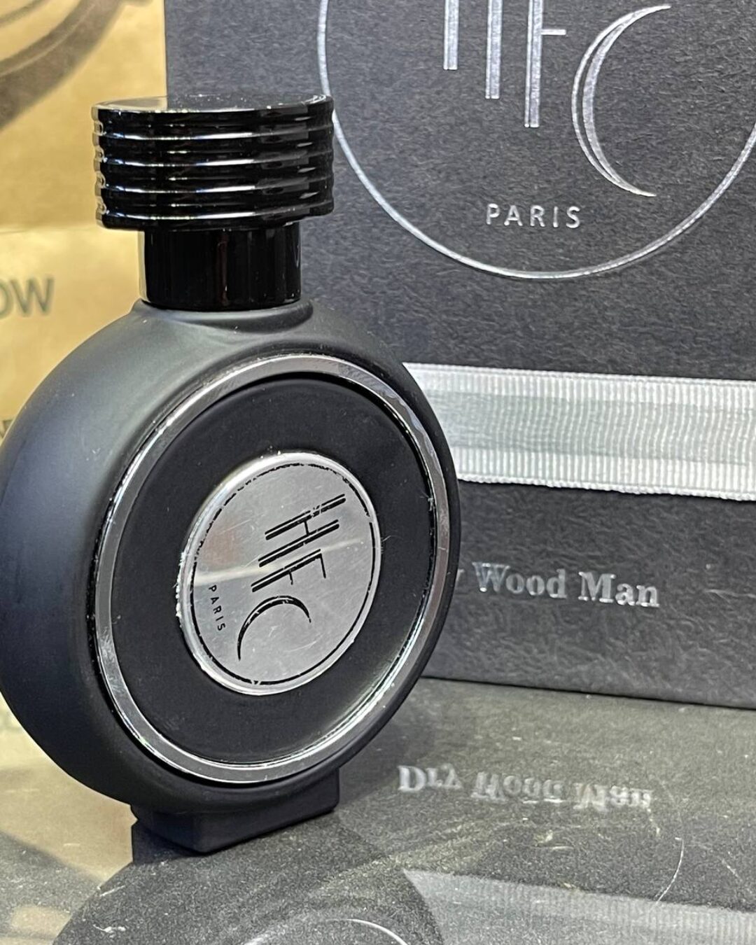 Парфюм HFC Black Orris Man — изображение 4