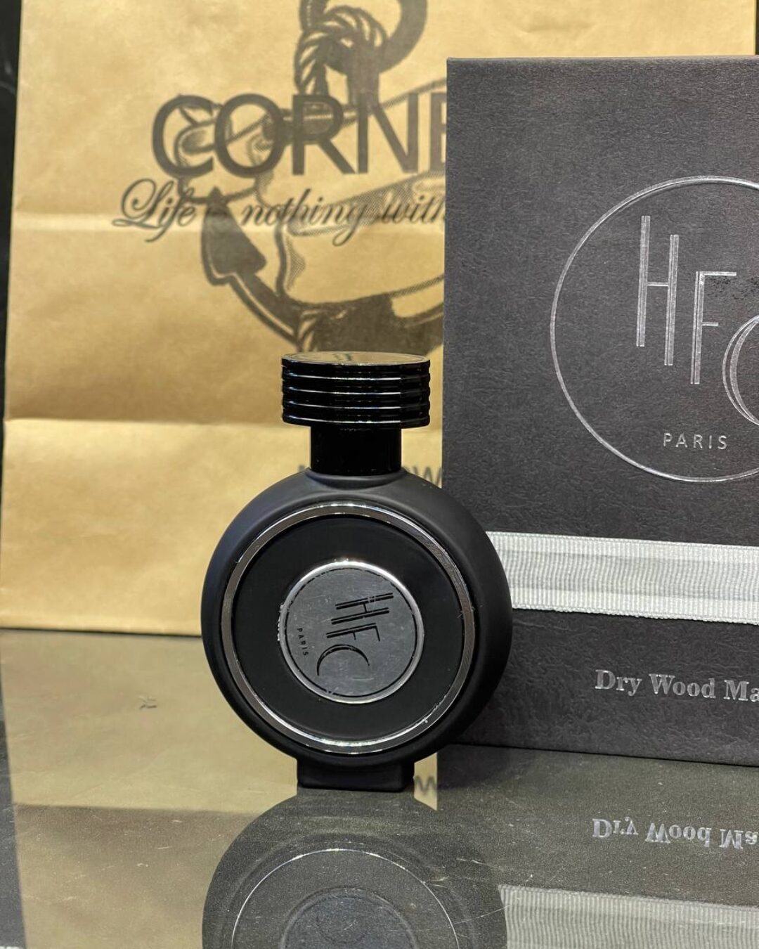 Парфюм HFC Black Orris Man — изображение 6