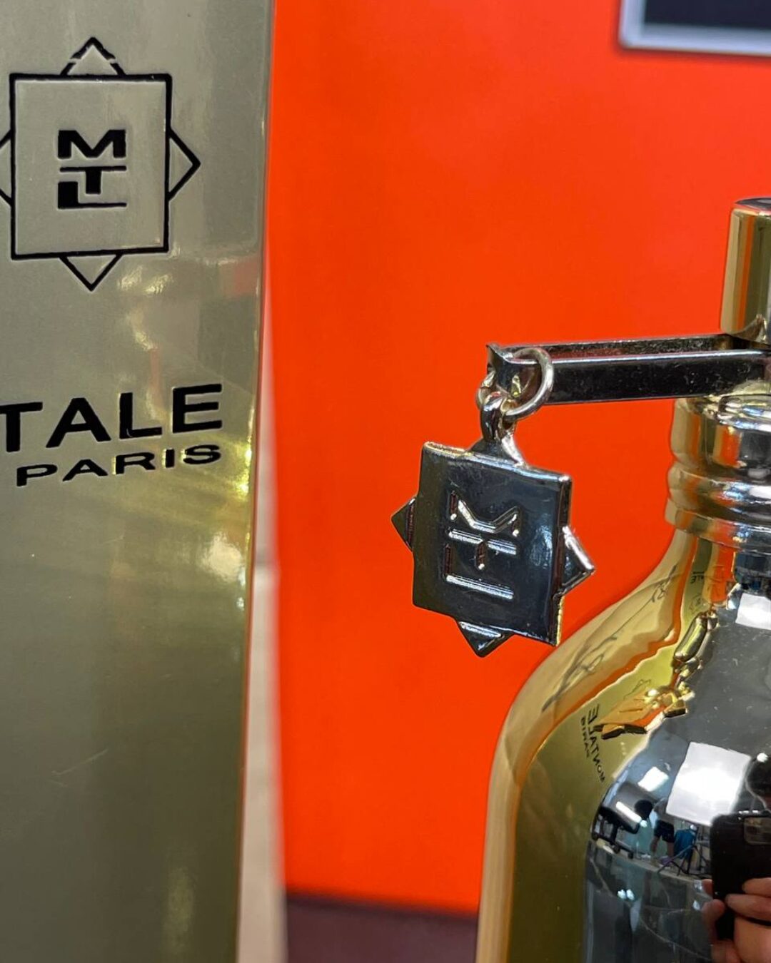Парфюм Montale Aoud Velvet — изображение 2