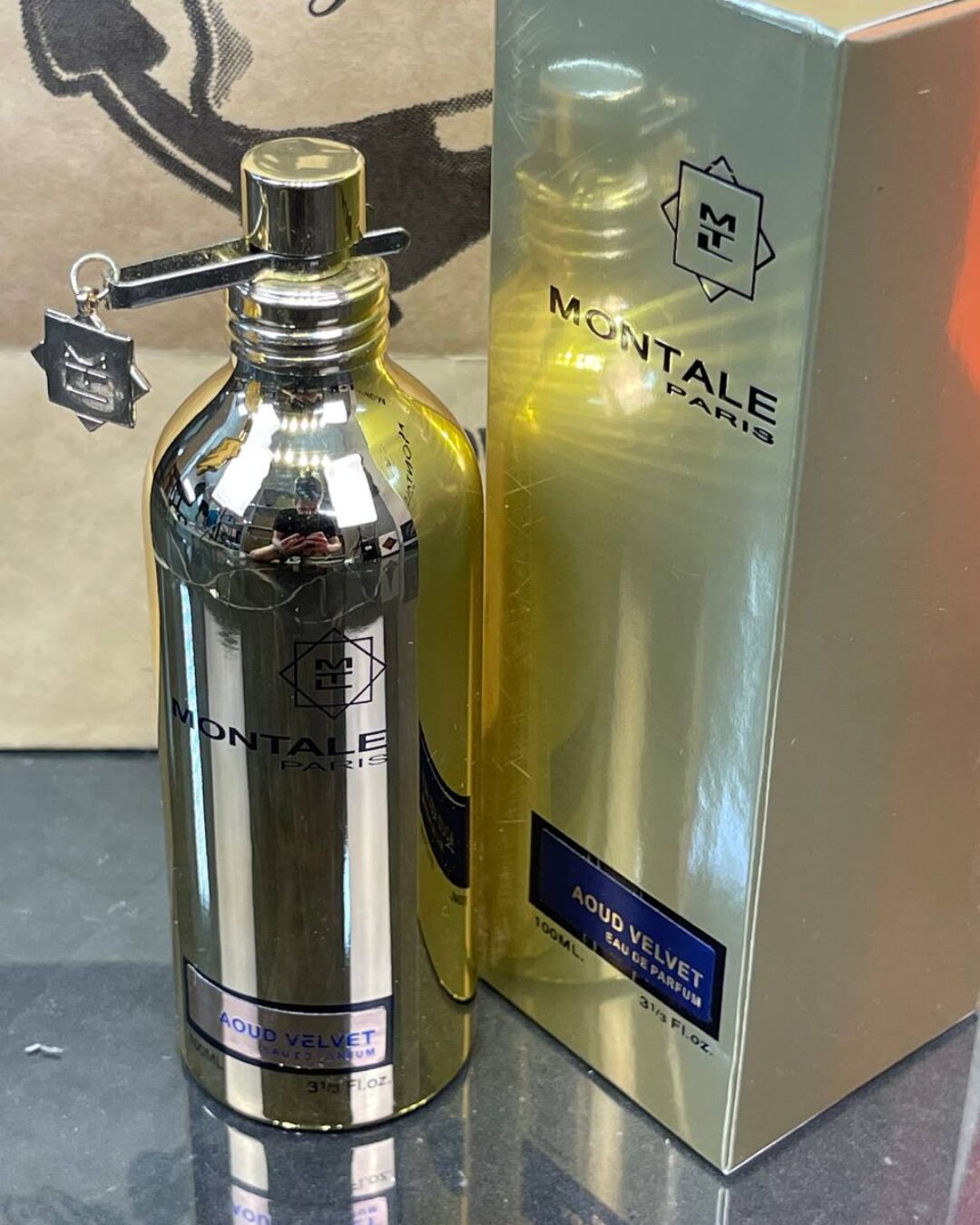 Парфюм Montale Aoud Velvet — изображение 3