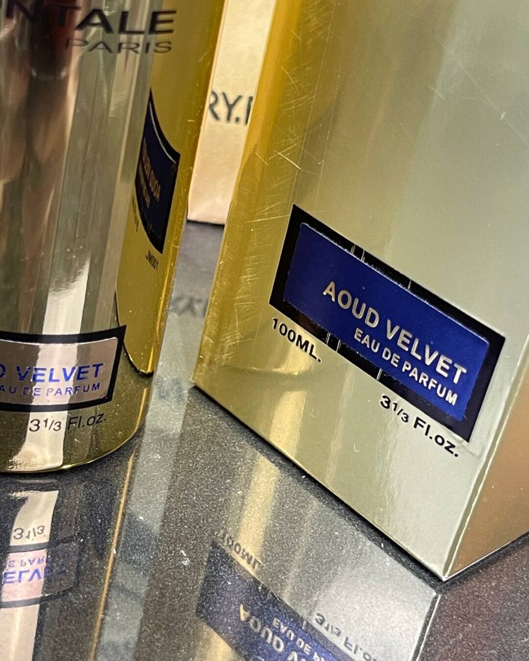 Парфюм Montale Aoud Velvet — изображение 5