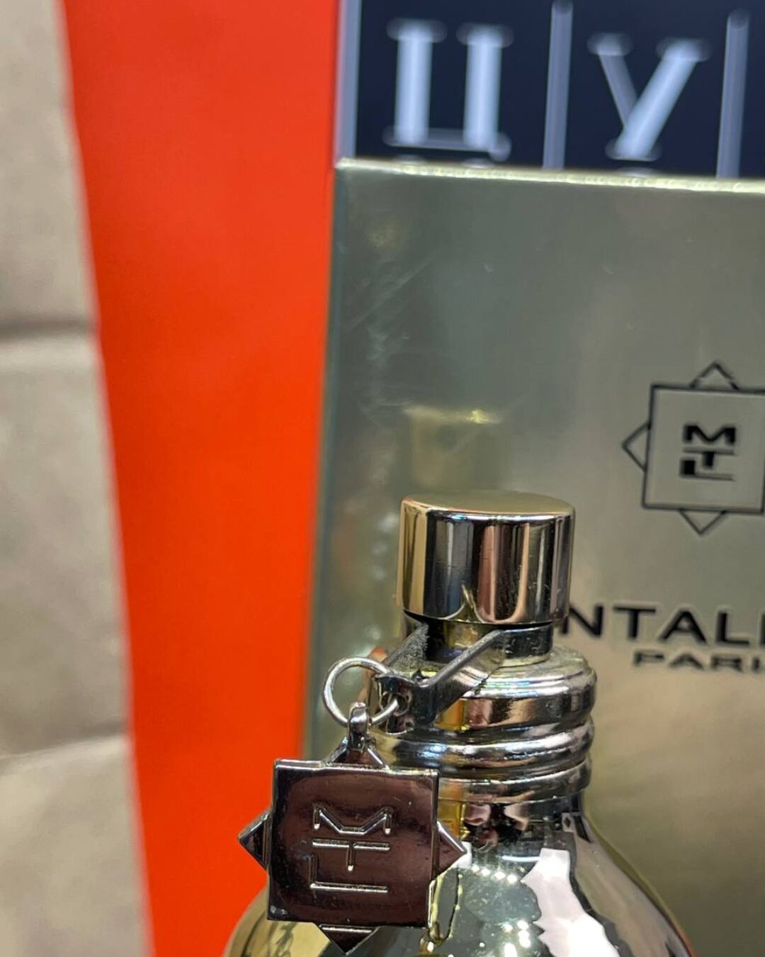 Парфюм Montale Aoud Velvet — изображение 9