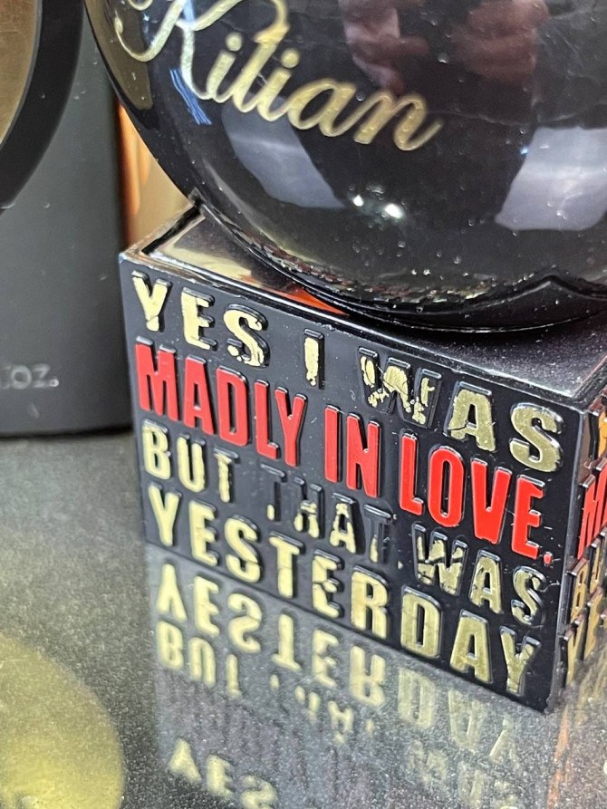 Парфюм Kilian Madly in Love — изображение 3
