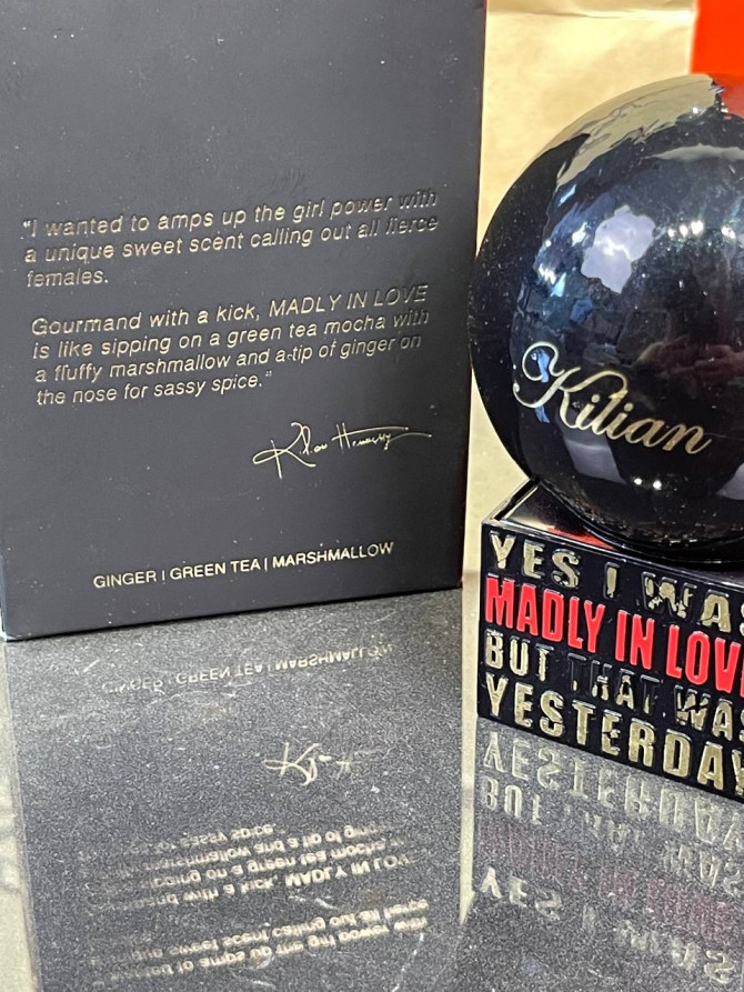 Парфюм Kilian Madly in Love — изображение 5