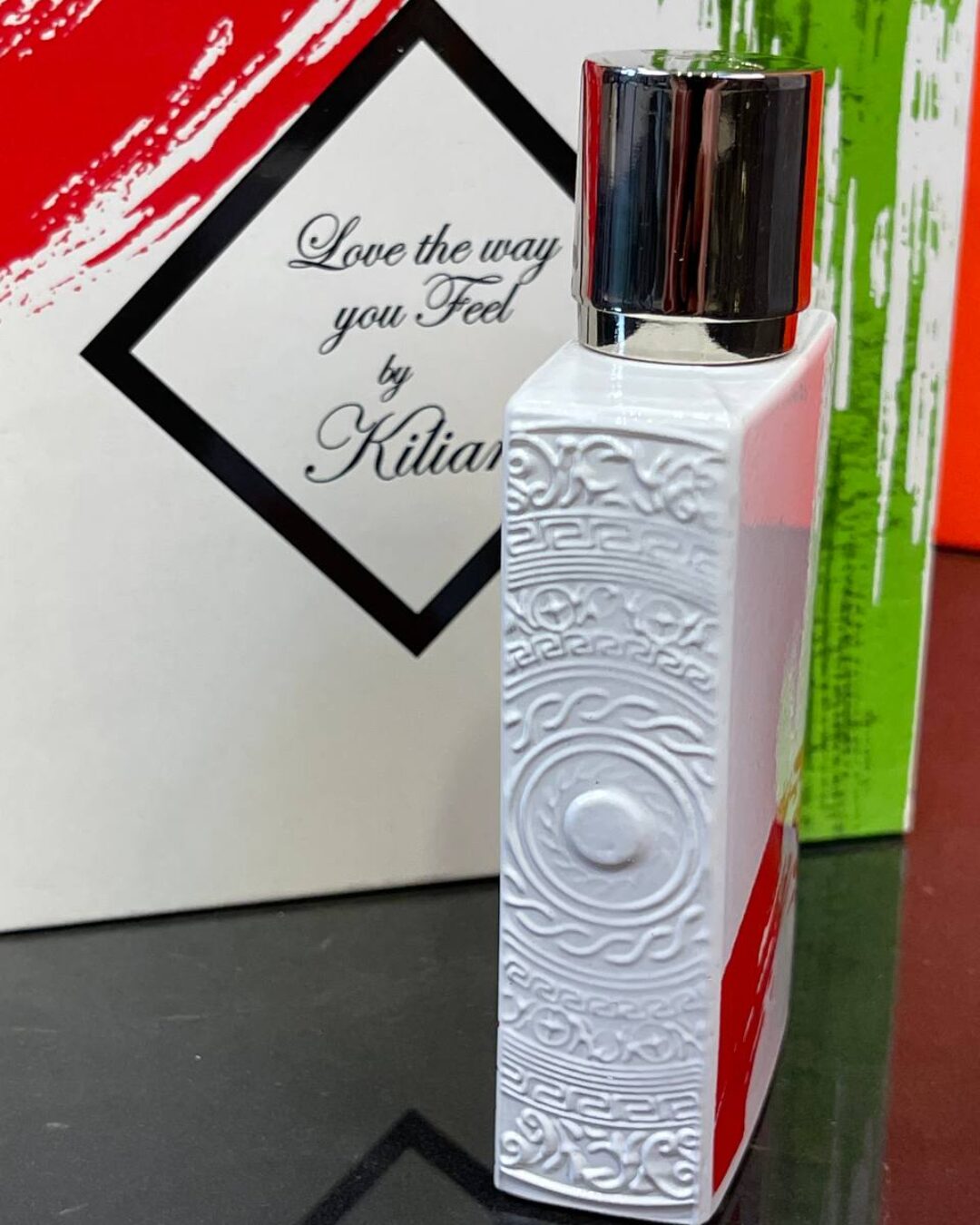 Парфюм Kilian Love The Way You Feel — изображение 2