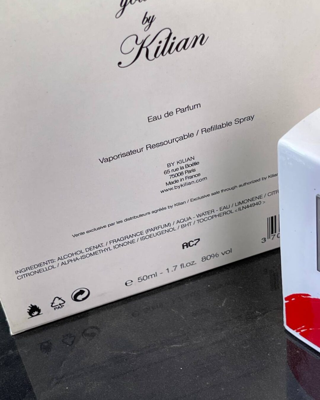 Парфюм Kilian Love The Way You Feel — изображение 5