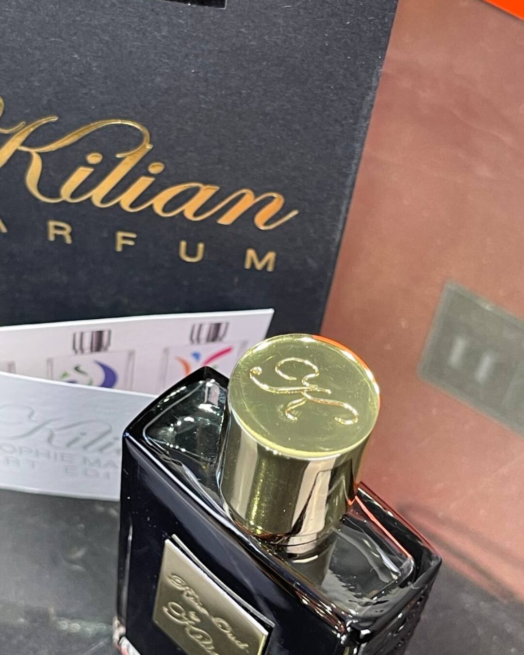 Парфюм Kilian Rose Oud — изображение 2