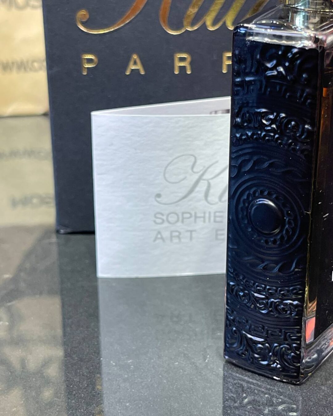 Парфюм Kilian Rose Oud — изображение 3