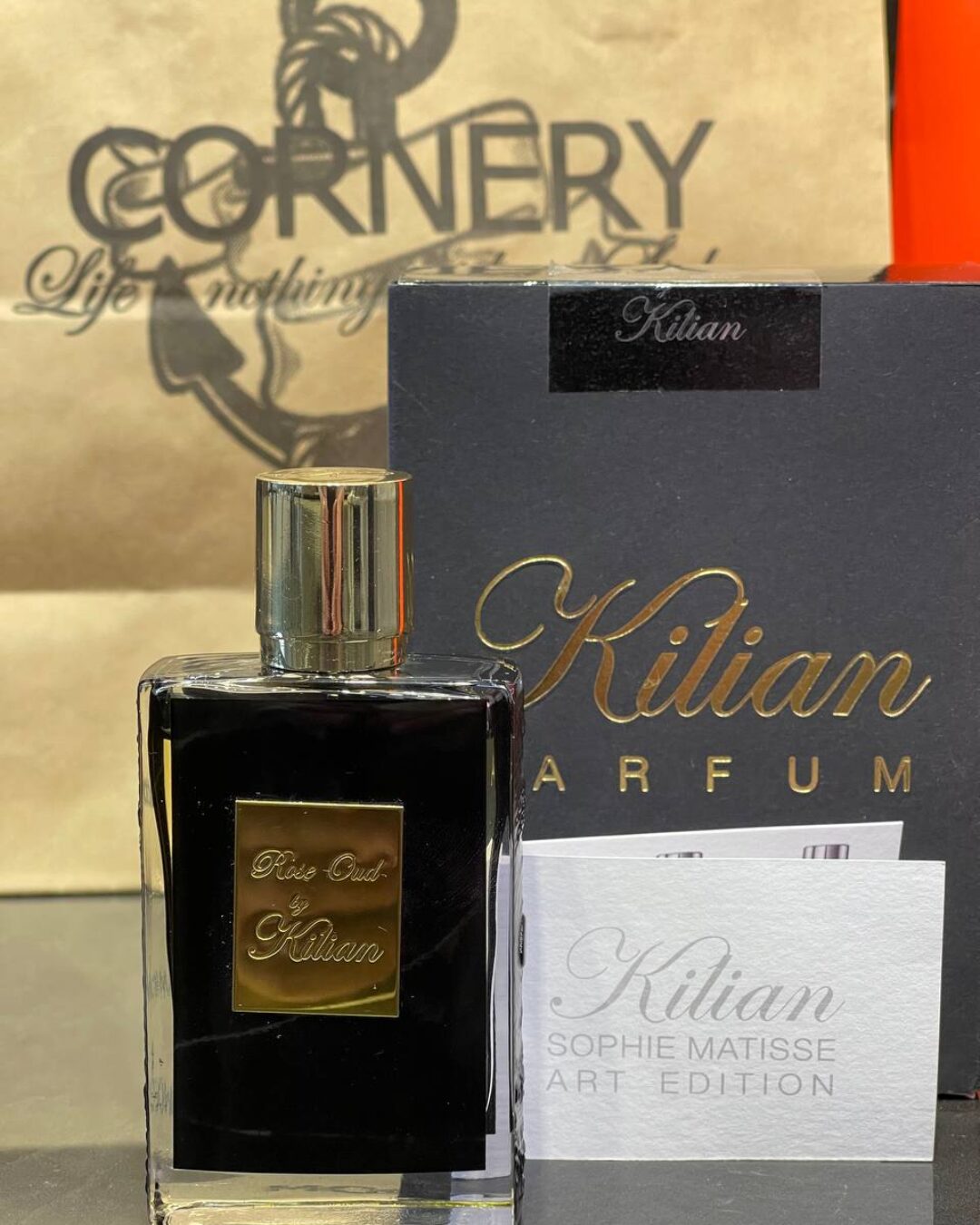 Парфюм Kilian Rose Oud — изображение 4