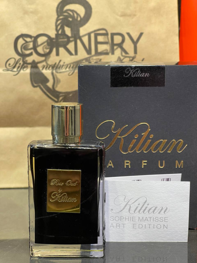 Парфюм Kilian Rose Oud — изображение 4