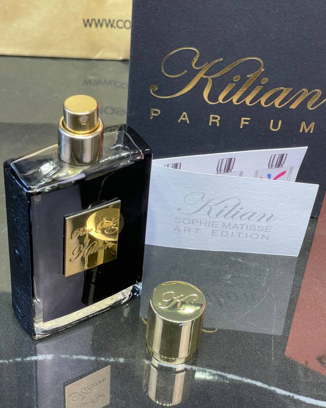 Парфюм Kilian Rose Oud — изображение 5