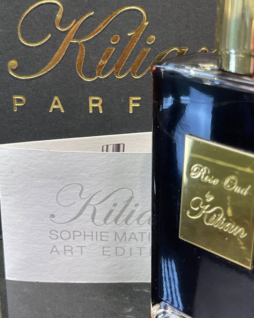 Парфюм Kilian Rose Oud — изображение 7