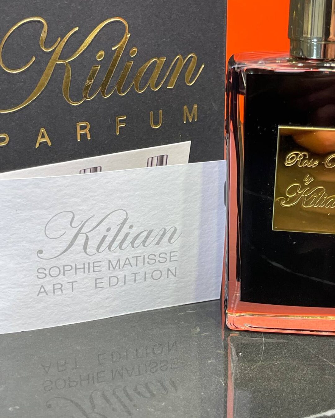 Парфюм Kilian Rose Oud — изображение 8
