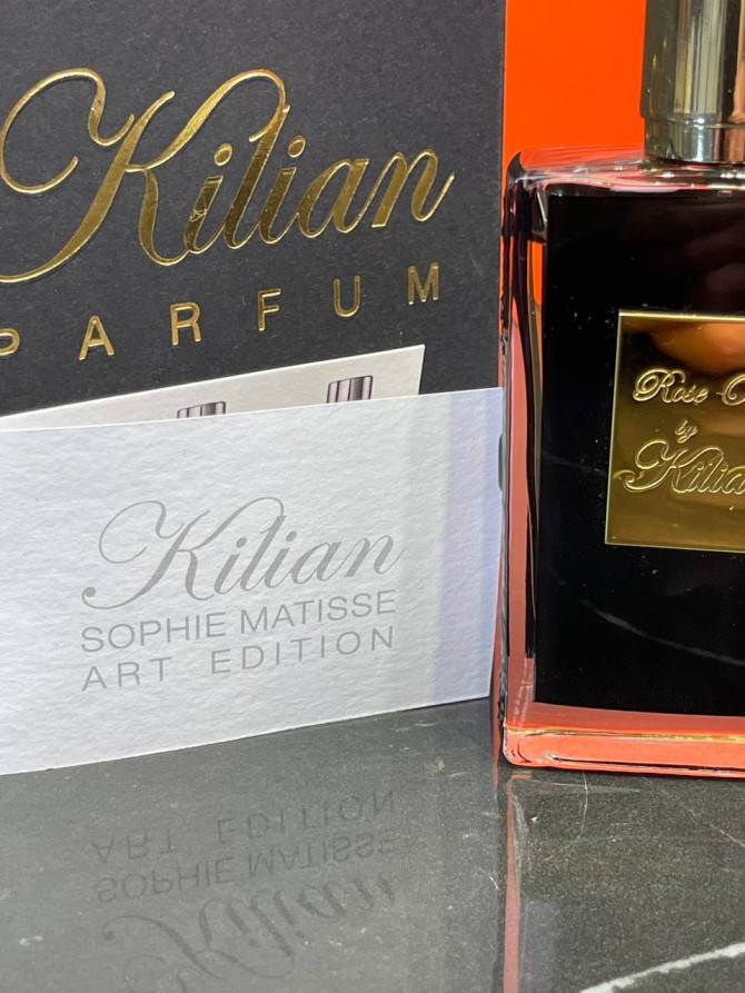 Парфюм Kilian Rose Oud — изображение 8