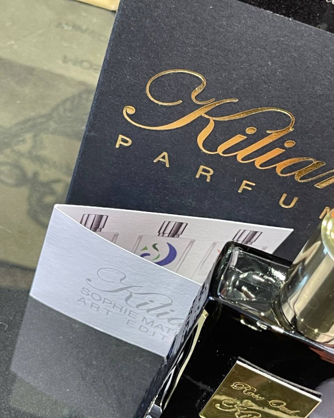 Парфюм Kilian Rose Oud — изображение 9