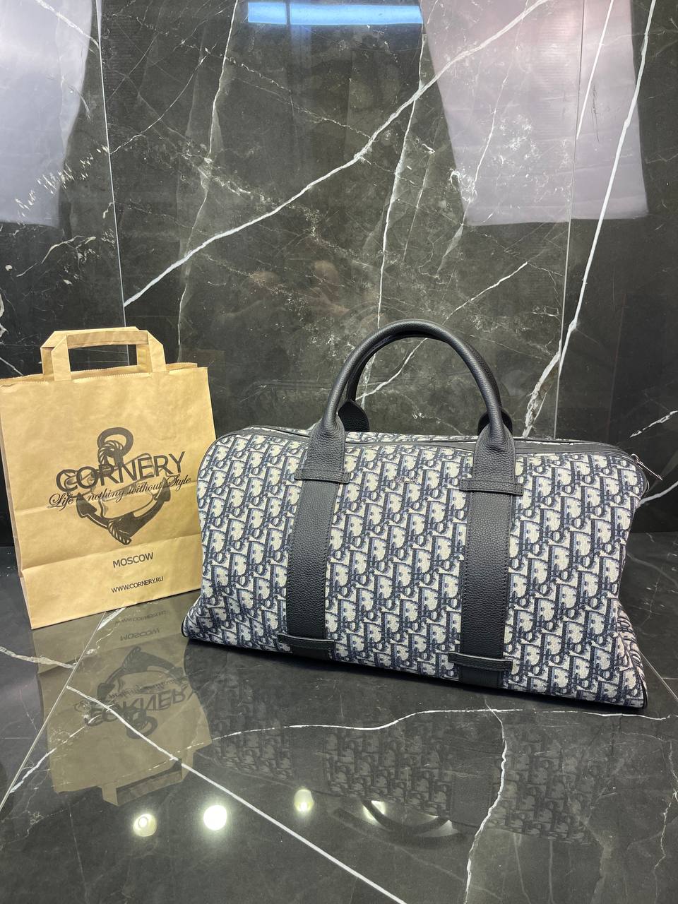 Сумка Dior Lingot 50