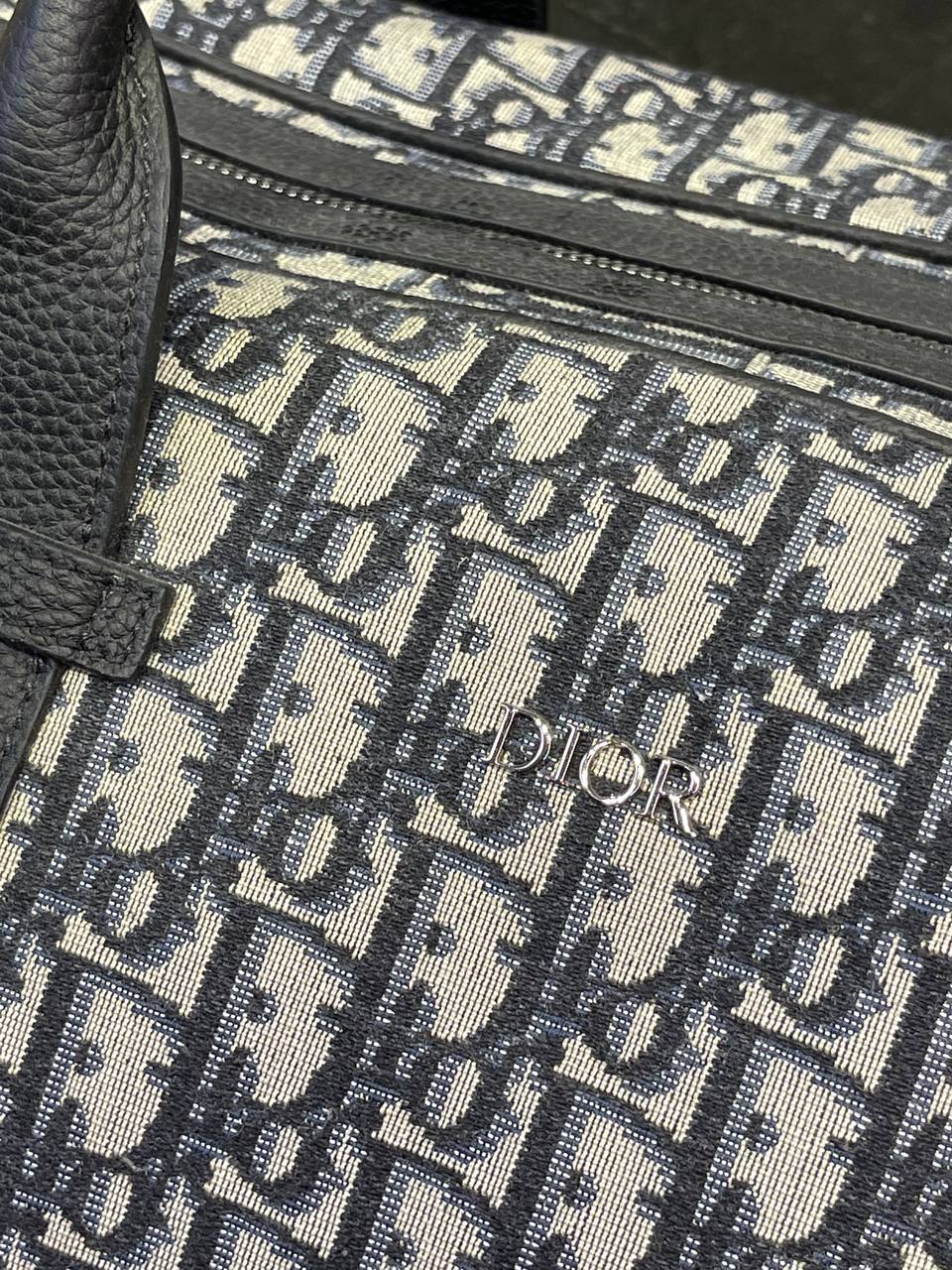 Сумка Dior Lingot 50 — фото 2
