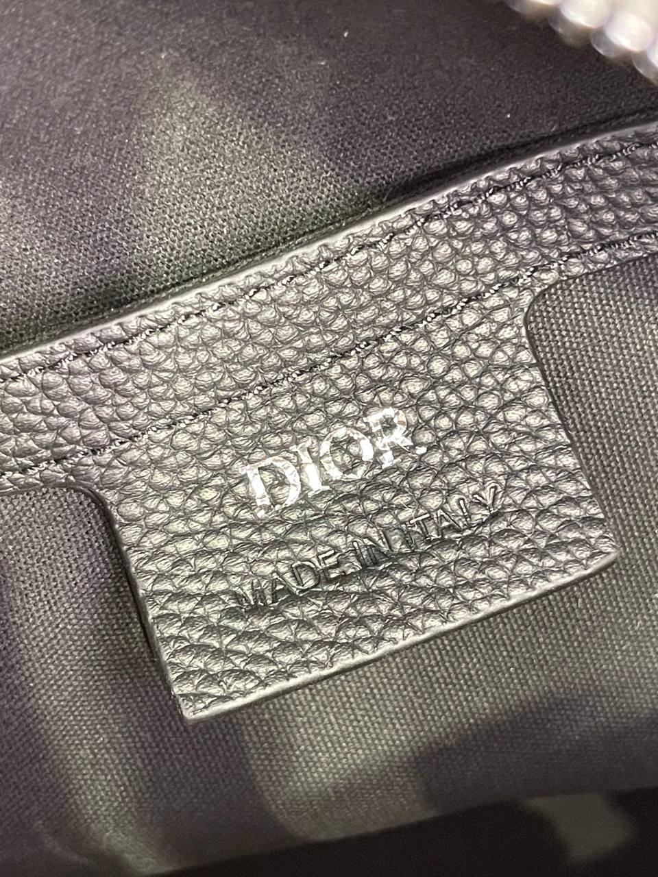 Сумка Dior Lingot 50 — фото 6