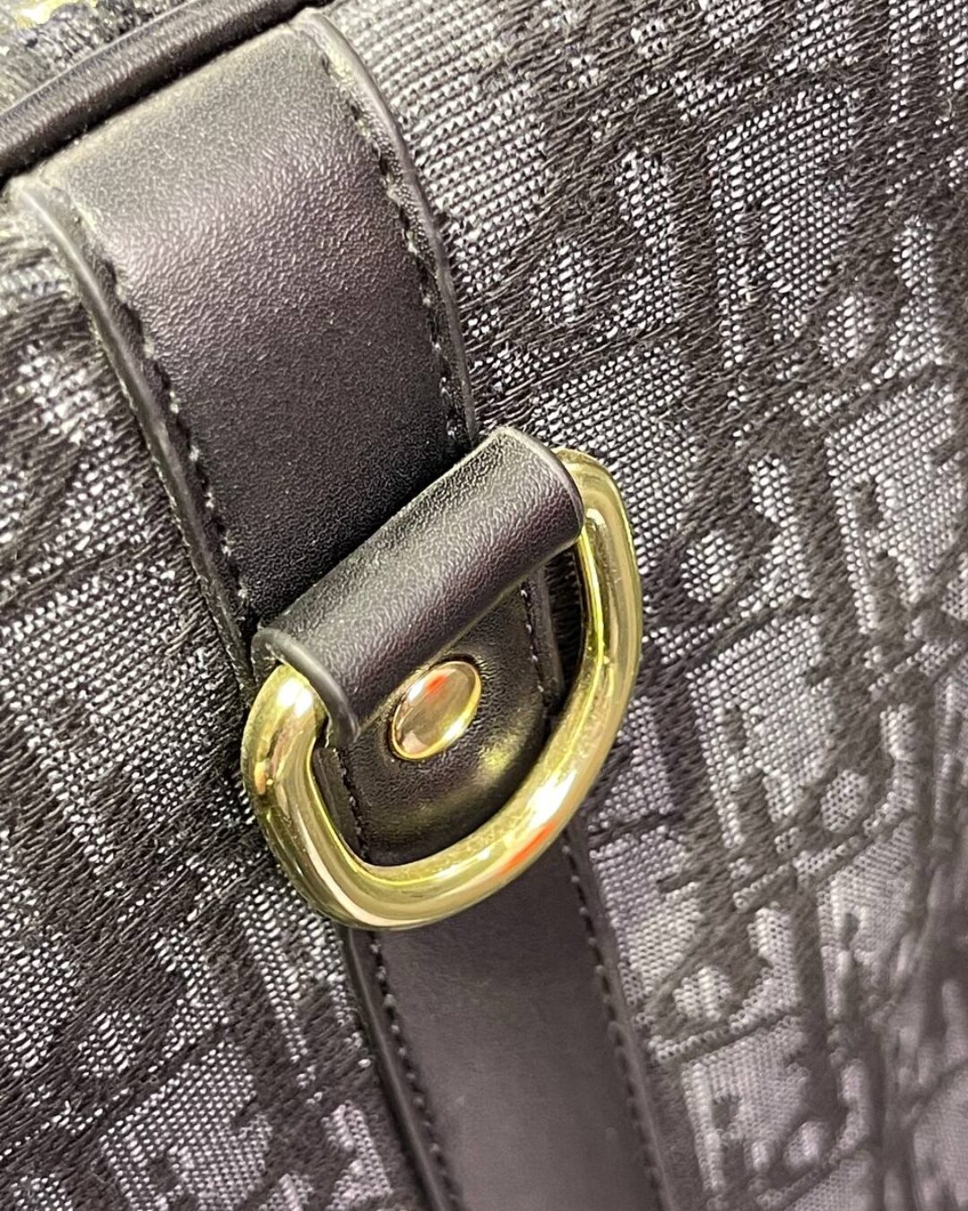 Сумка Dior Lingot 50 — изображение 5