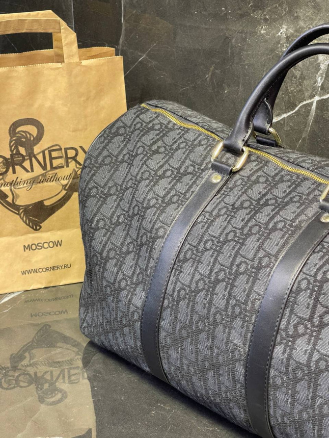 Сумка Dior Lingot 50 — изображение 9