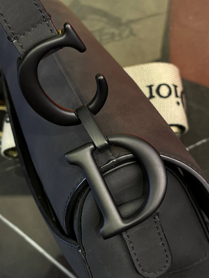 Сумка Dior Saddle — изображение 2