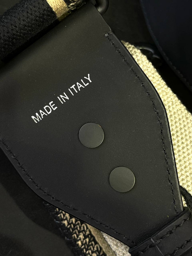 Сумка Dior Saddle — изображение 3