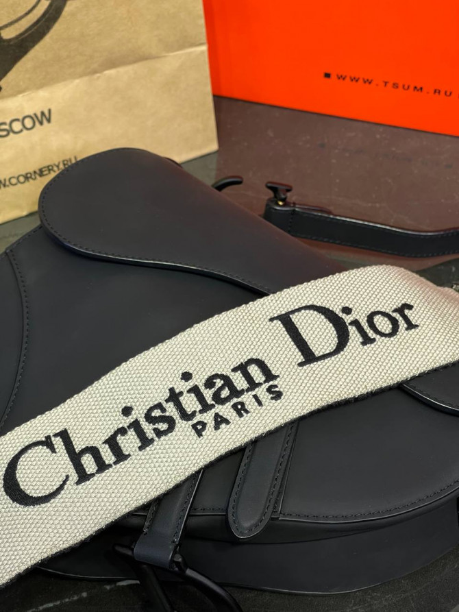 Сумка Dior Saddle — изображение 5