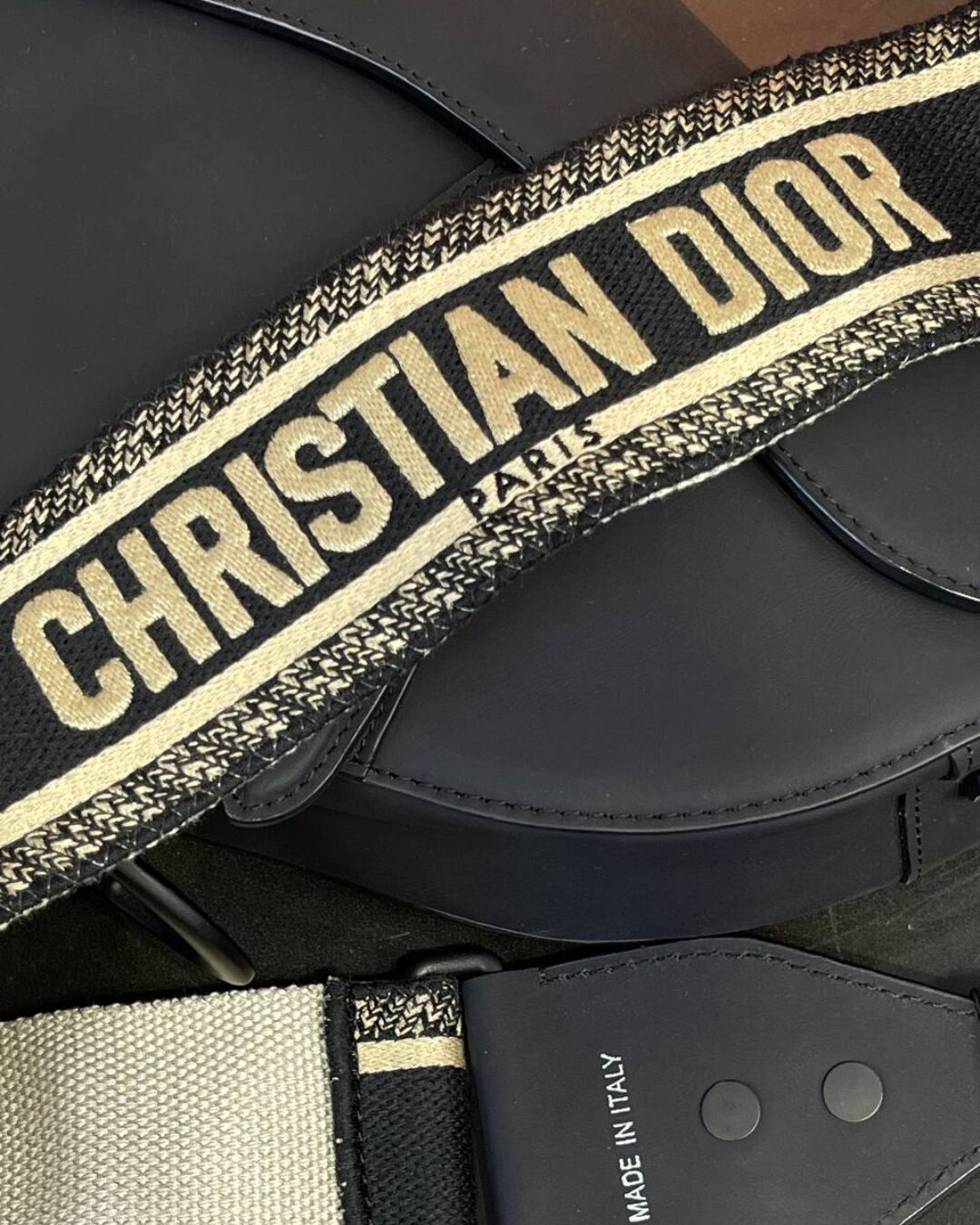 Сумка Dior Saddle — изображение 6