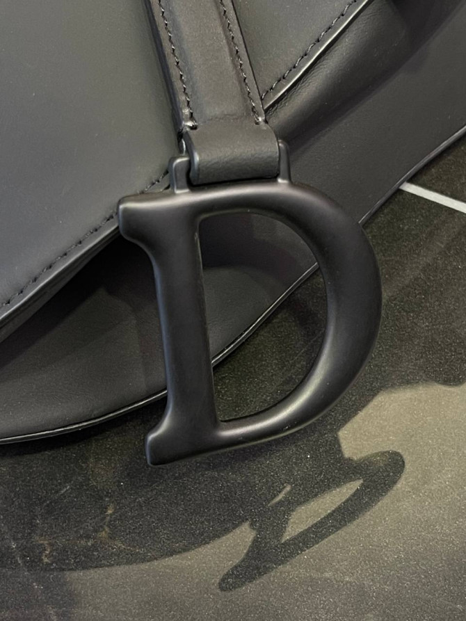 Сумка Dior Saddle — изображение 7